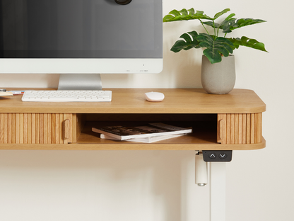 Tate Electric Height Adjustable Desk