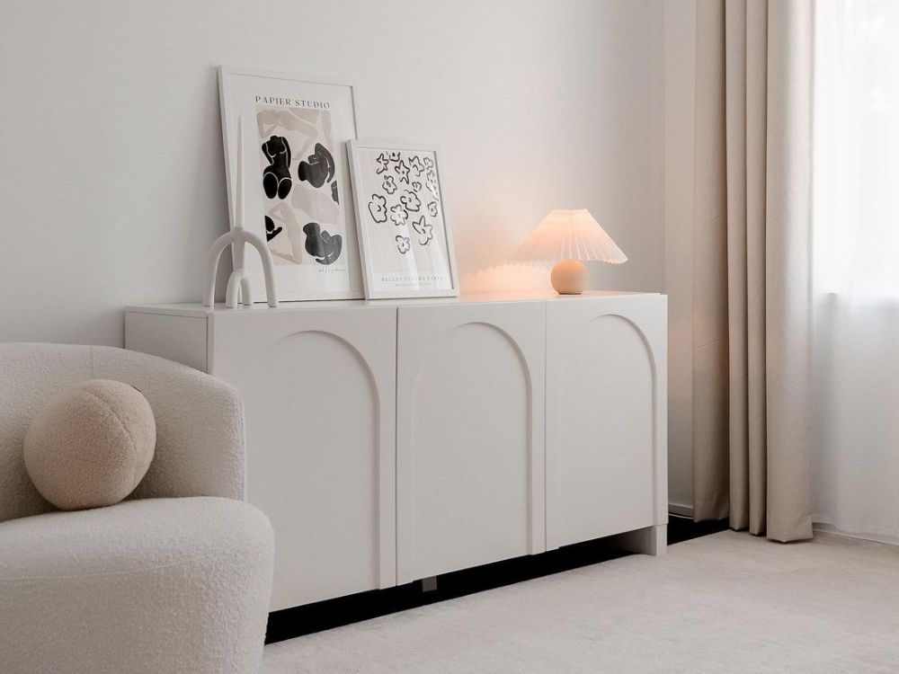 Arch 3 Doors Sideboard