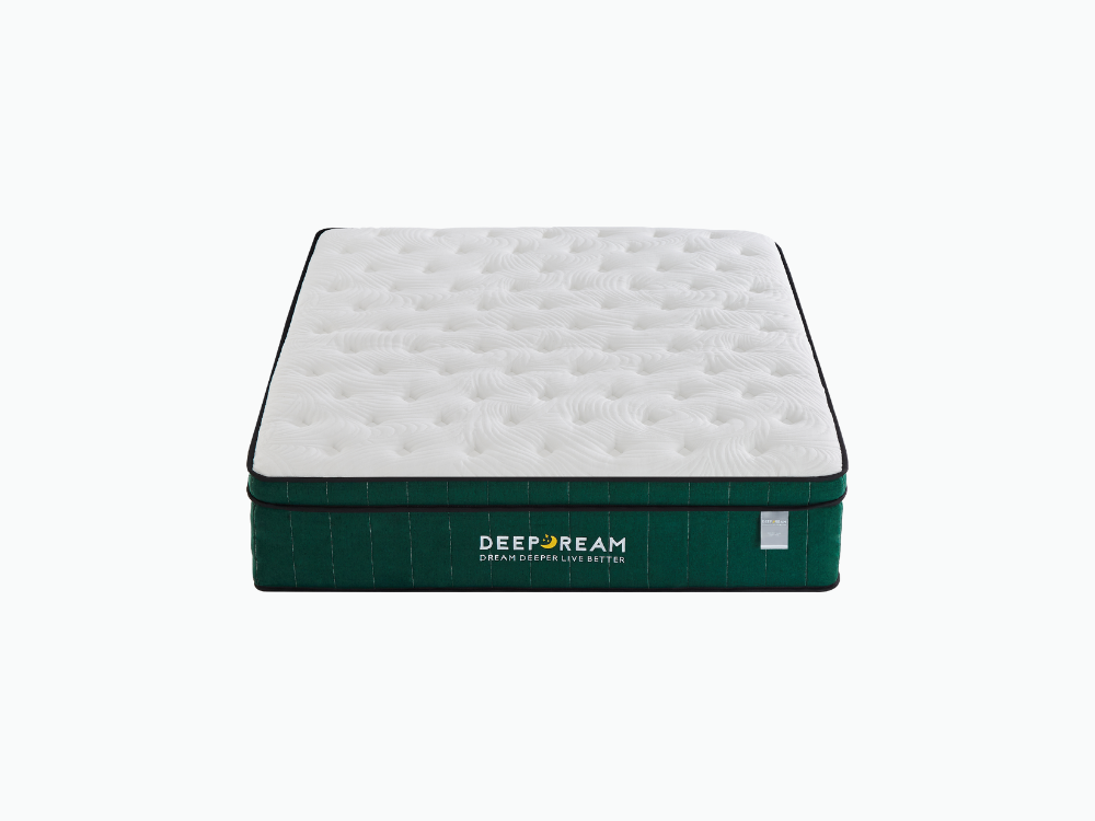 Deep Dream Green Tea Mattress