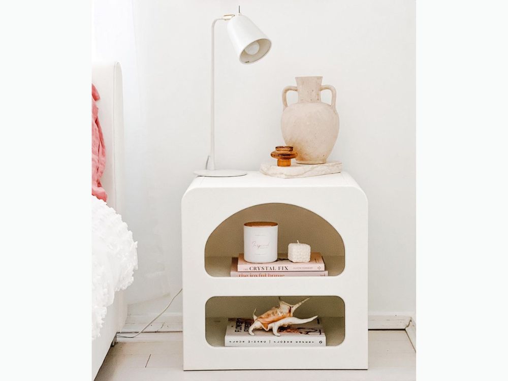 Sorrento Bedside Table