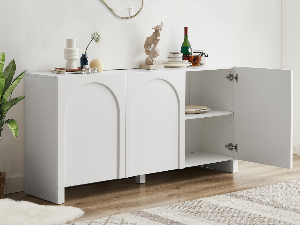 Arch 3 Doors Sideboard