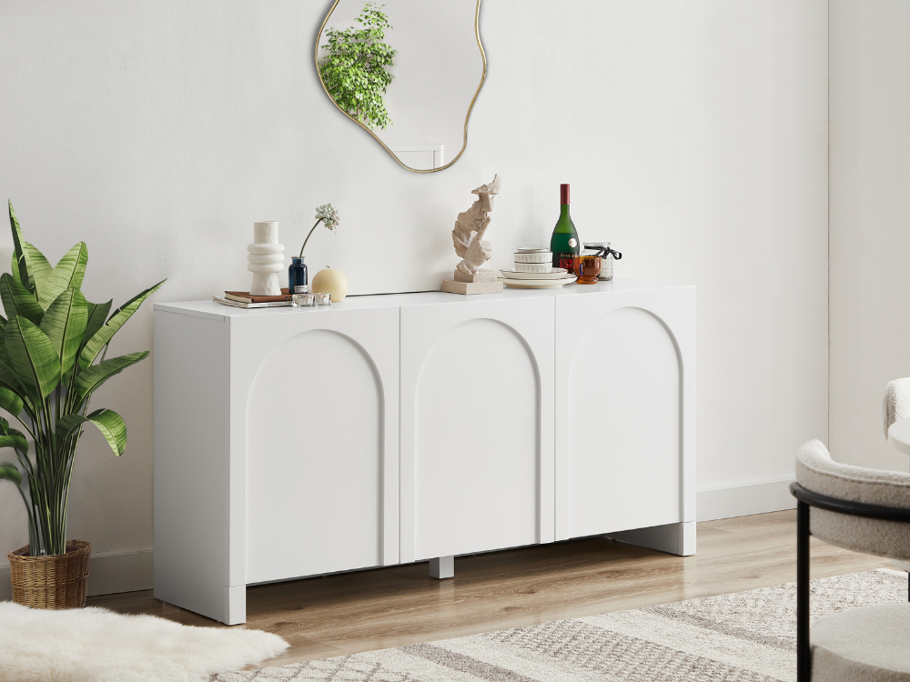 Arch 3 Doors Sideboard