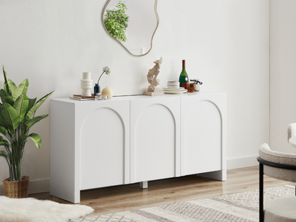 Arch 3 Doors Sideboard