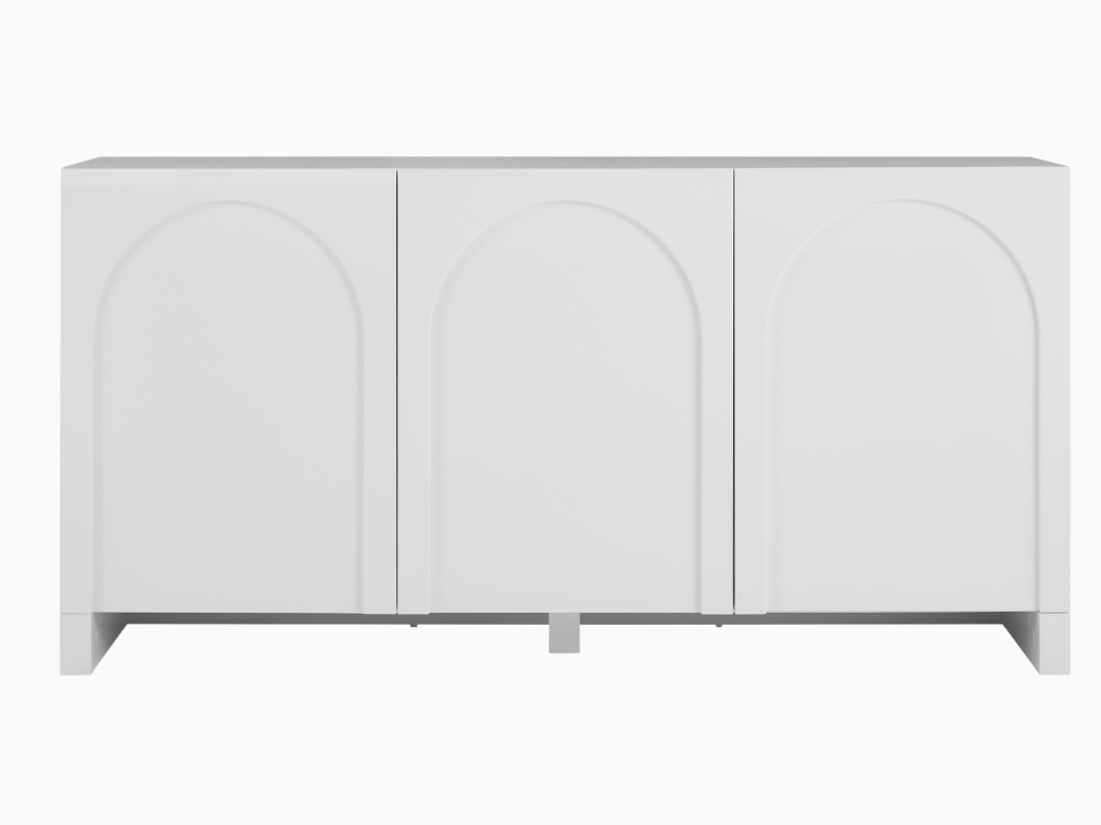 Arch 3 Doors Sideboard