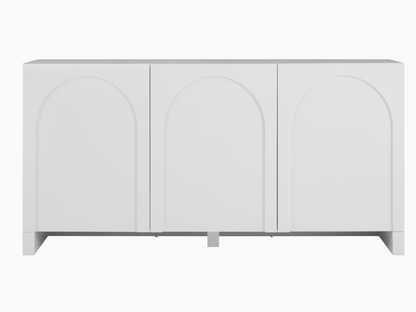 Arch 3 Doors Sideboard