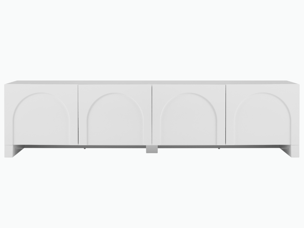 Arch TV Unit