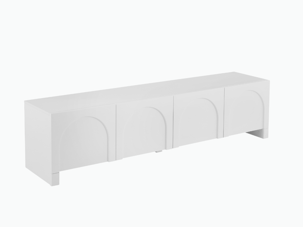 Arch TV Unit