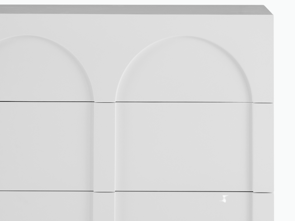 Arch 5 Chest of Drawers