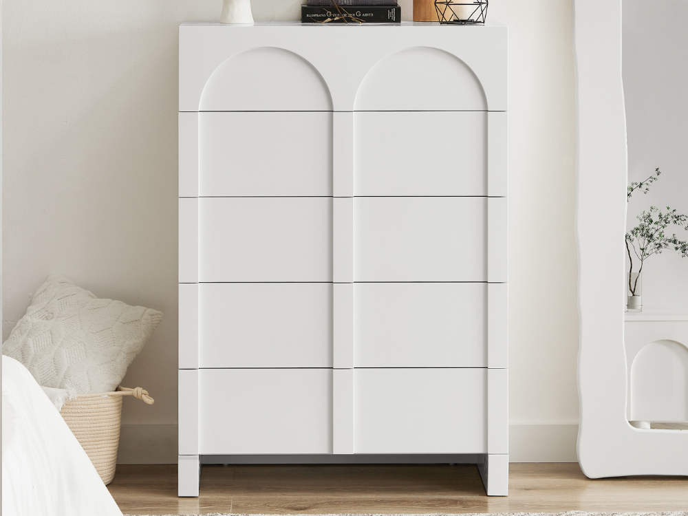 Arch 5 Chest of Drawers