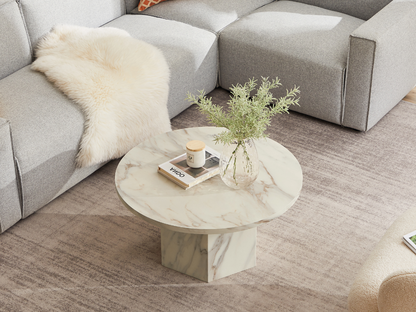 Adrian Round Coffee Table