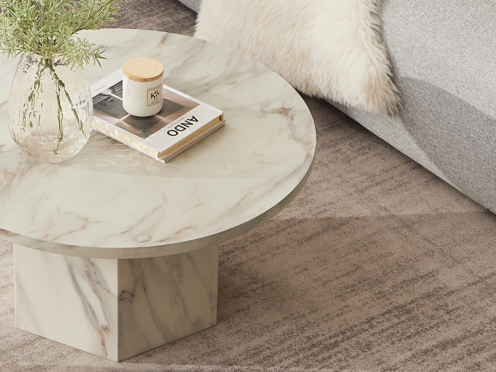 Adrian Round Coffee Table