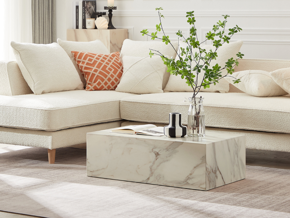 Adrian Rectangular Coffee Table