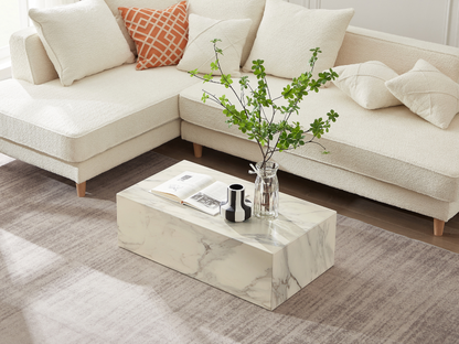 Adrian Rectangular Coffee Table