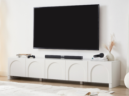 Arch TV Unit