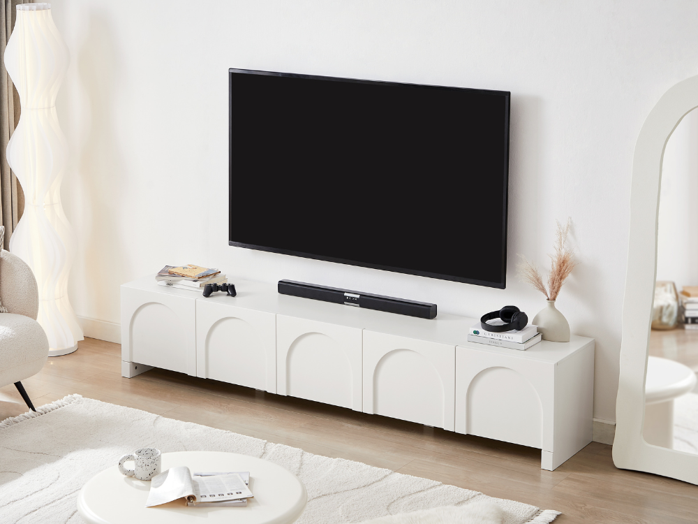 Arch TV Unit