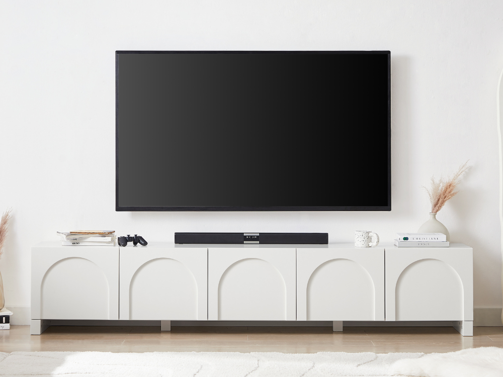 Arch TV Unit