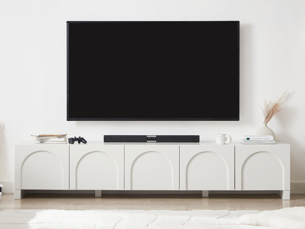 Arch TV Unit