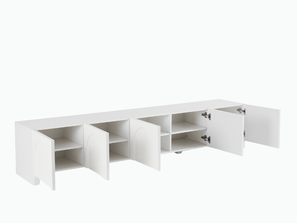 Arch TV Unit