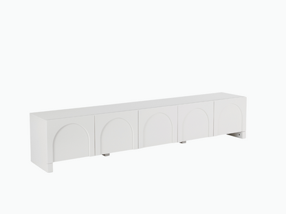 Arch TV Unit