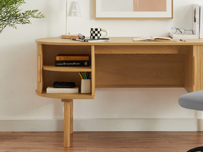 Tate Curved Desk