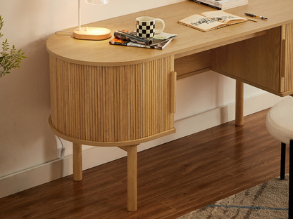 Tate Curved Desk