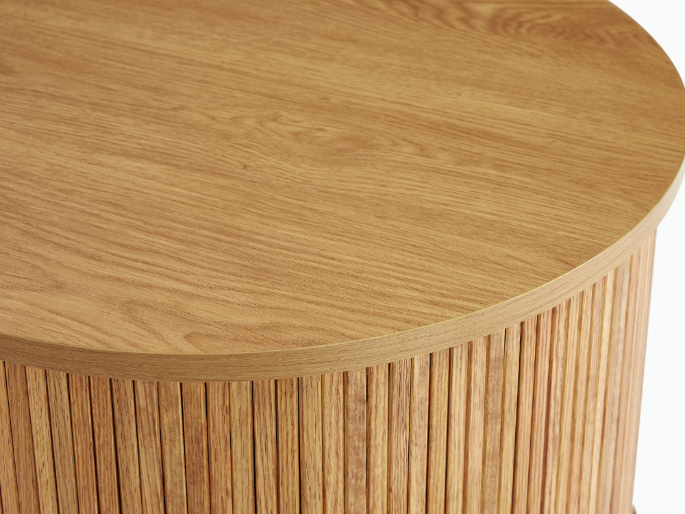 Tate Curved Desk