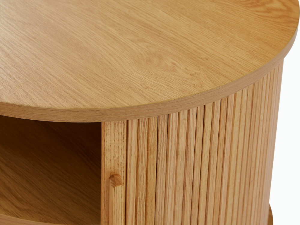 Tate Curved Desk