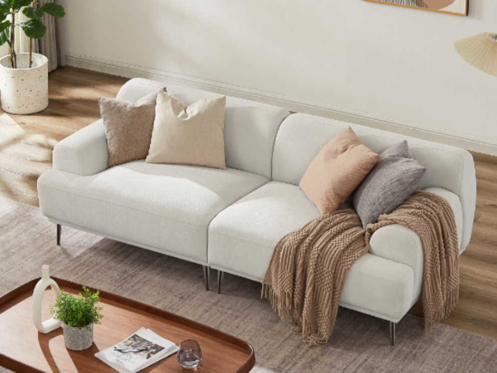 Ashwin 3 Seater Sofa